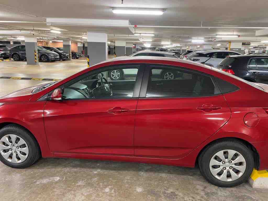 Hyundai Accent