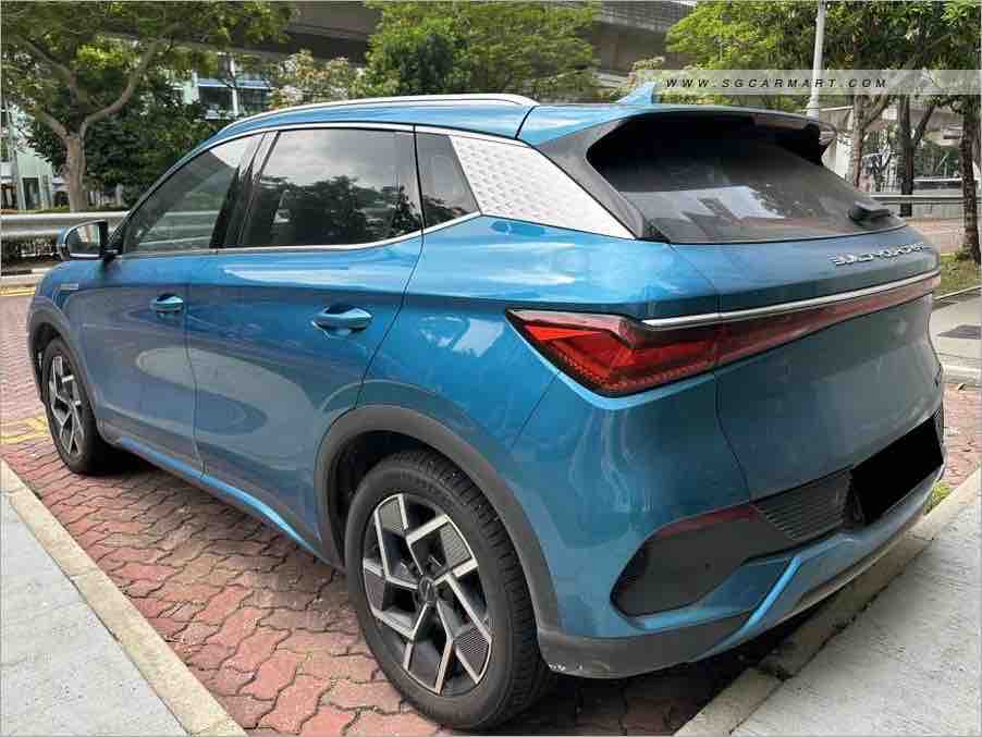 BYD Atto