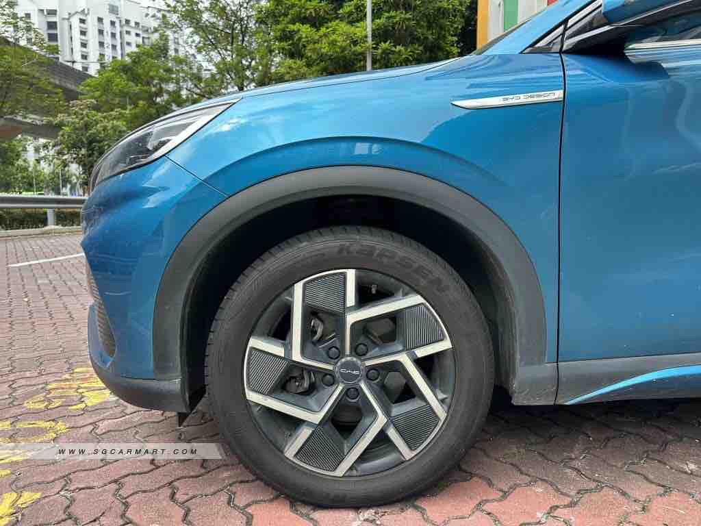 BYD Atto