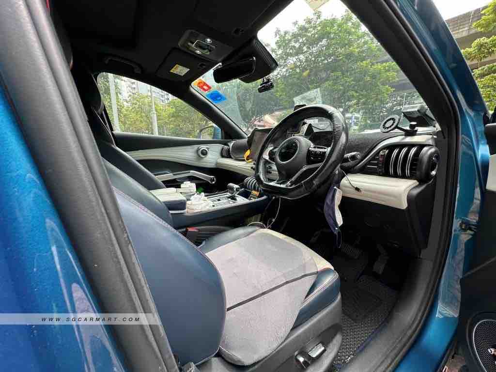 BYD Atto