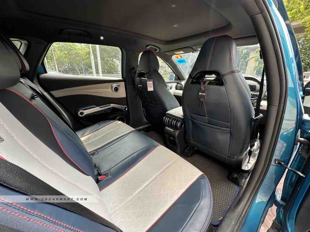 BYD Atto