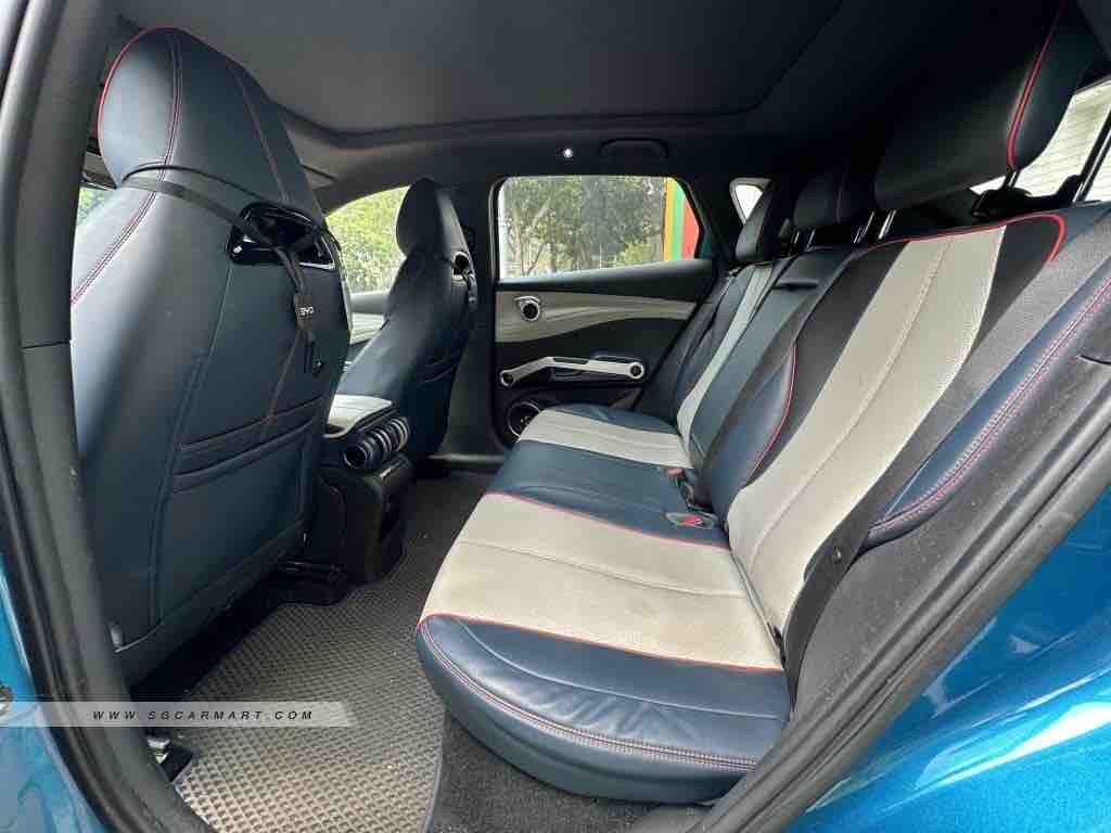 BYD Atto