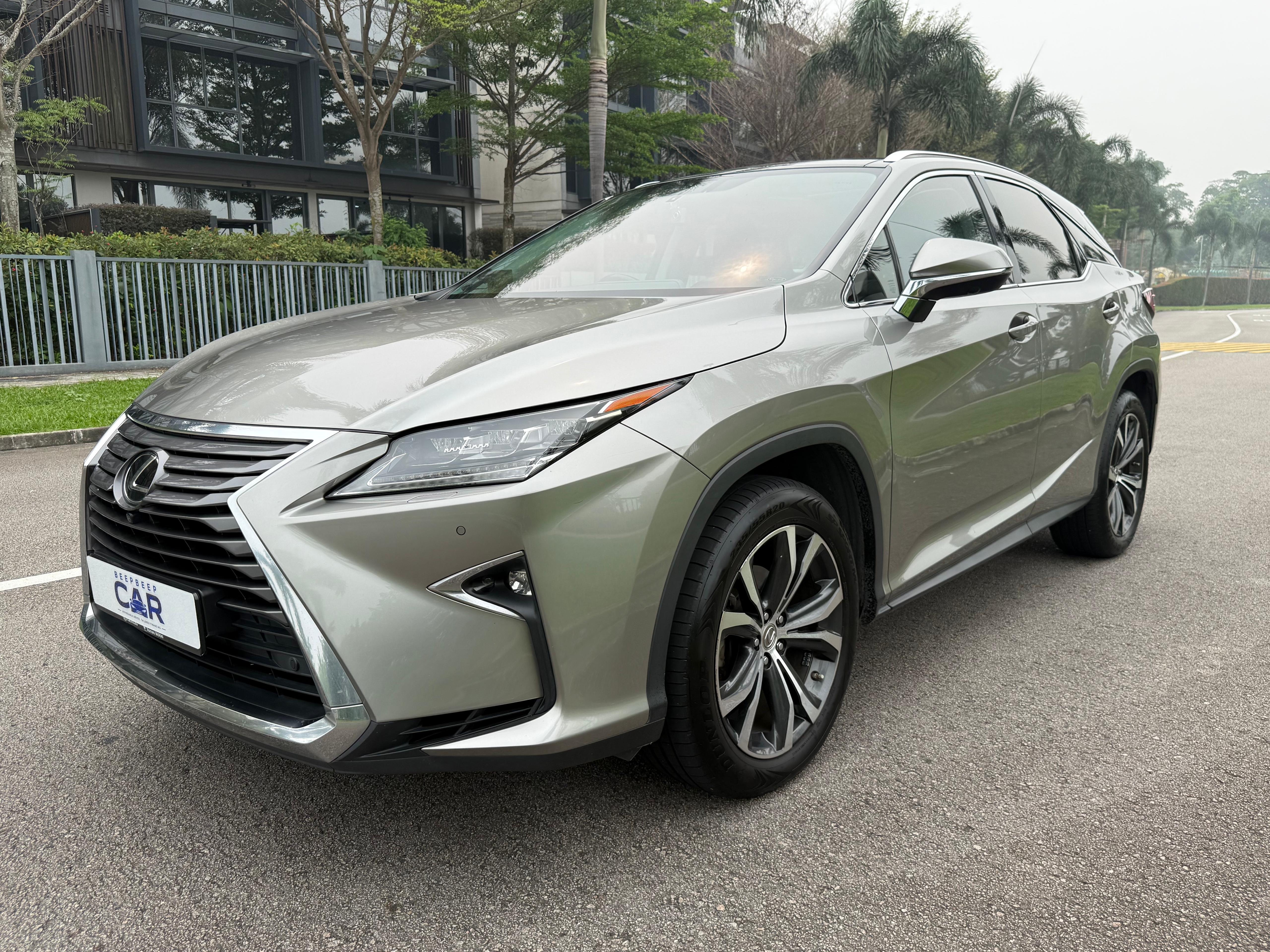 Lexus RX