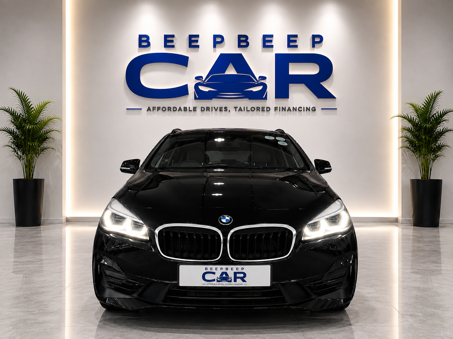 BMW 216i