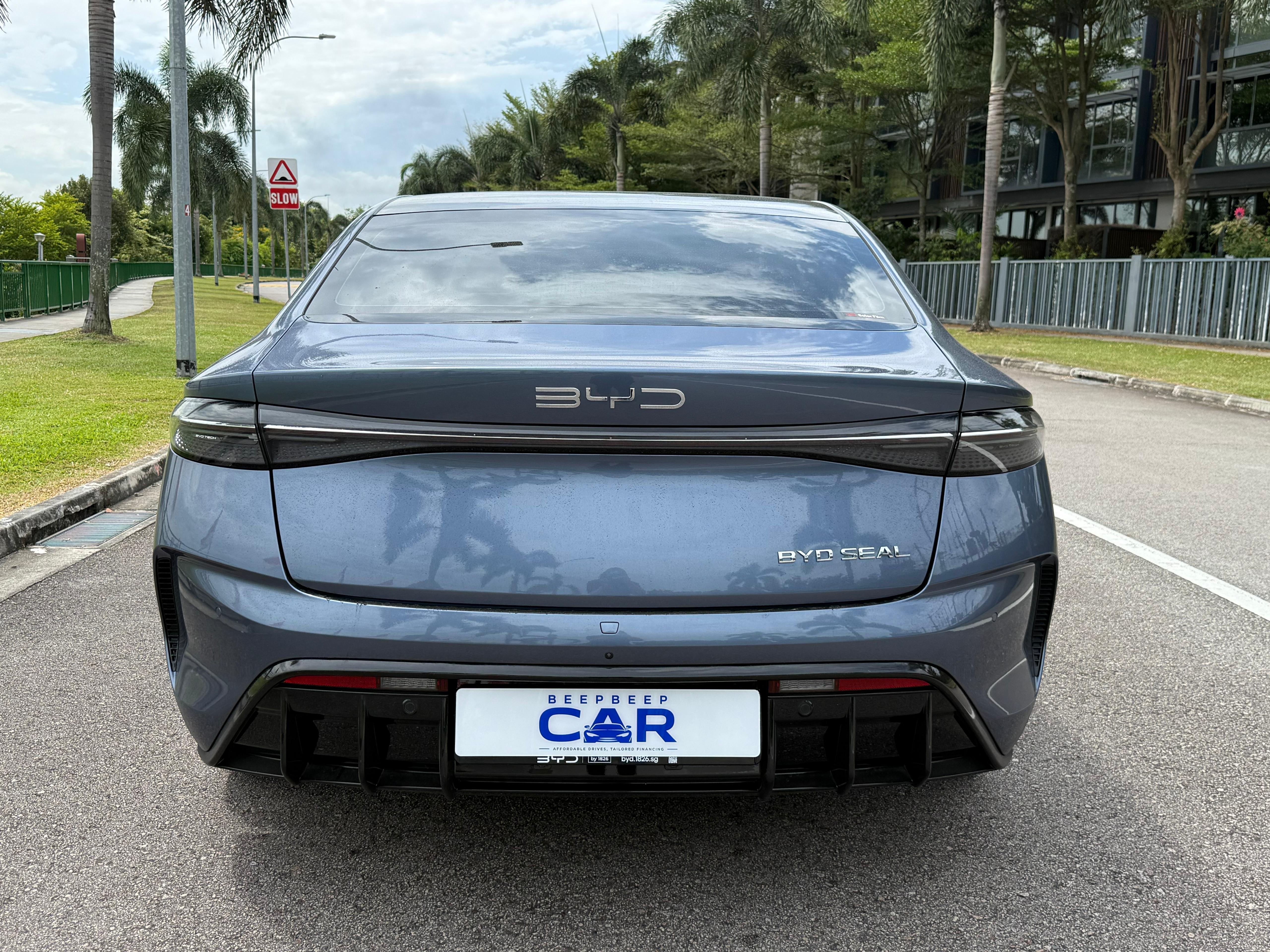BYD Seal