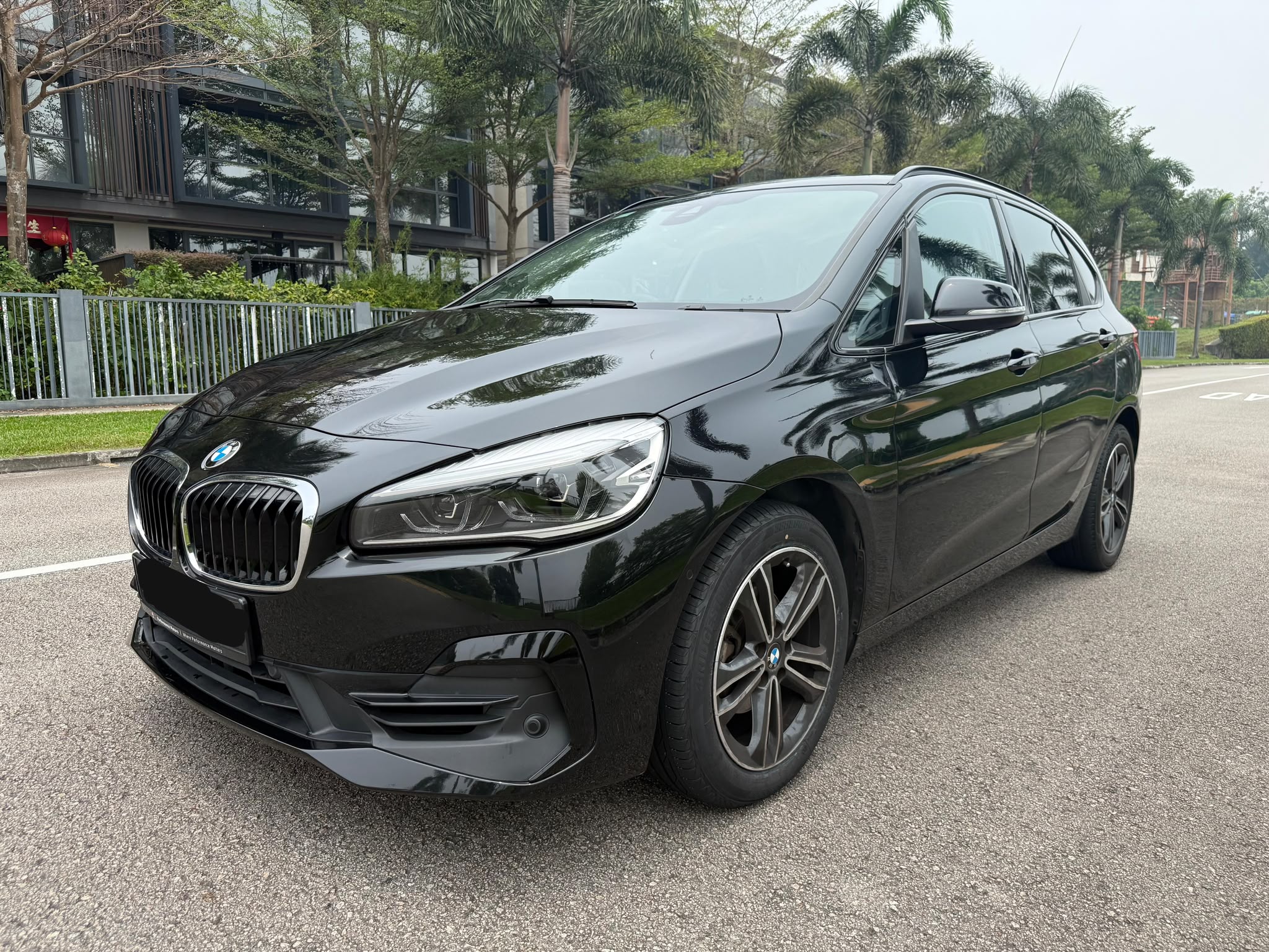 BMW 216i
